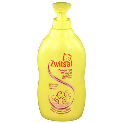 Zwitsal Gel Nettoyant Sans Savon