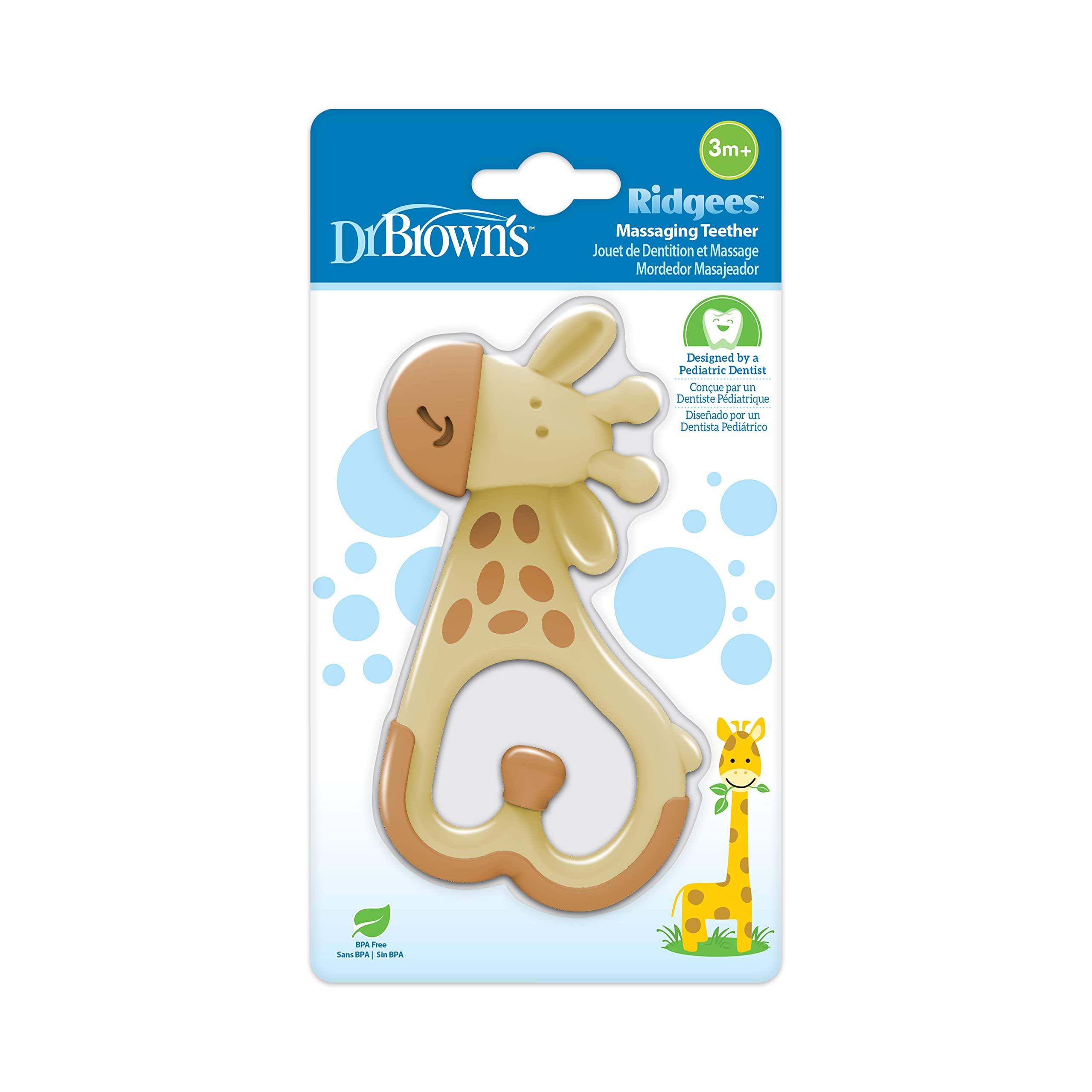 Dr brown's cheap orthees teether