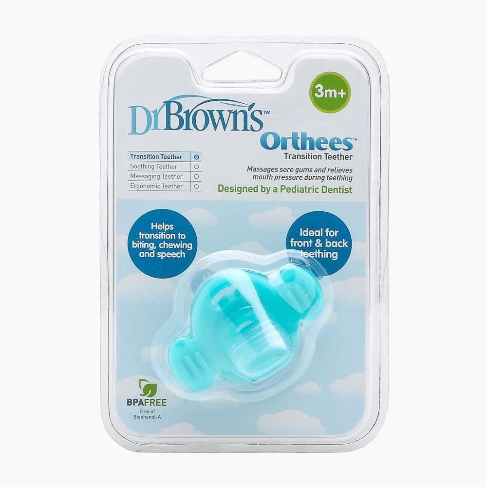 Dr brown teether clearance