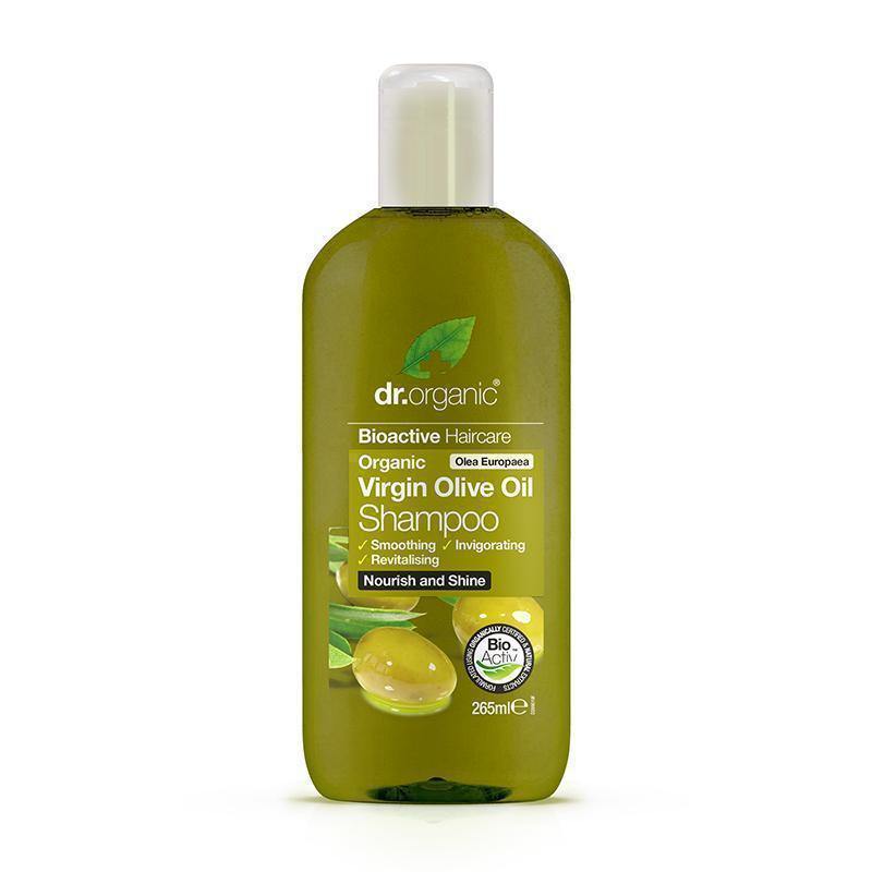 Dr Organic Olive Shampoo