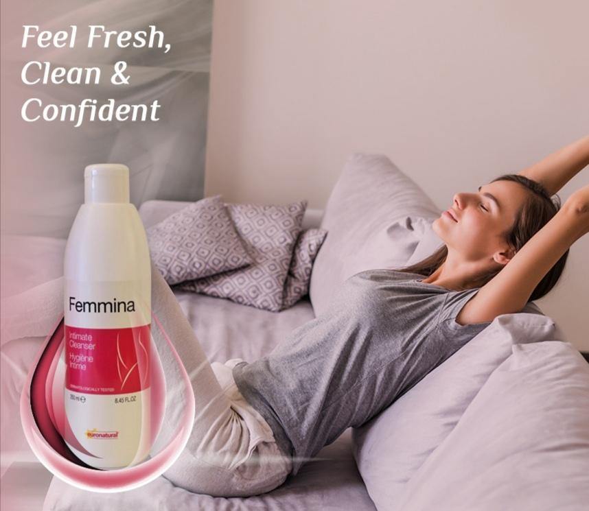Saforelle Fresh Intimate Cleansing Solution 250ml