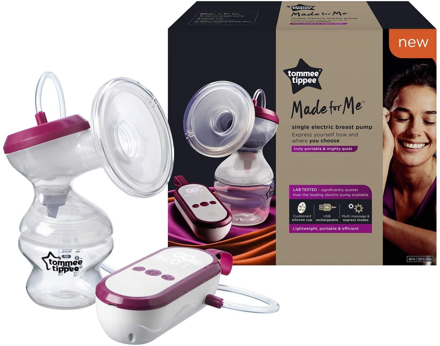 Tommee tippee breast sales pump replacement parts