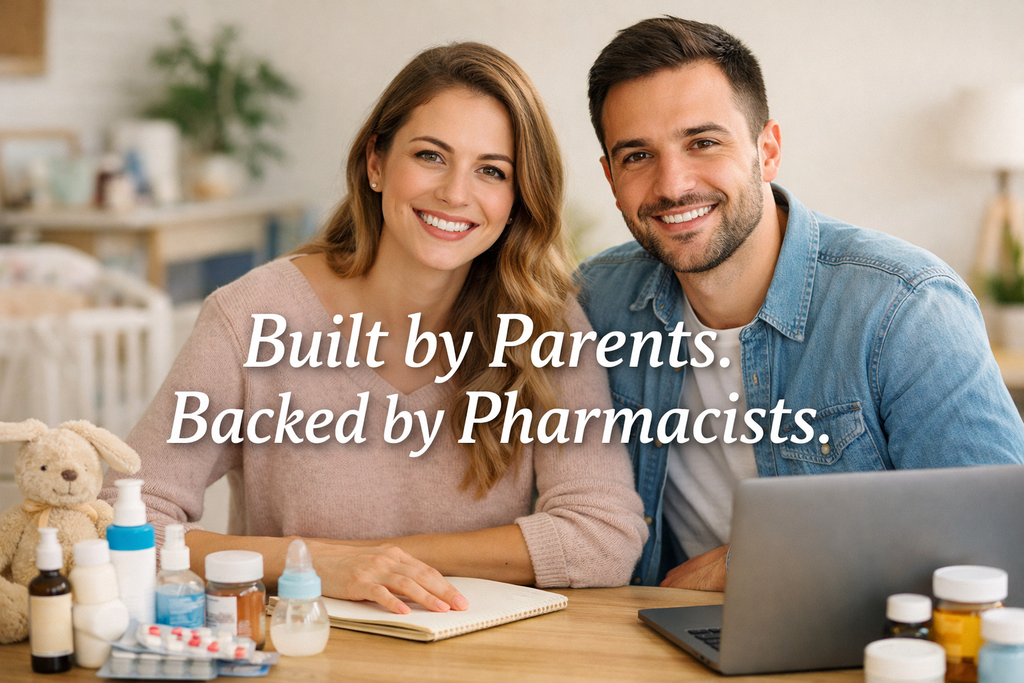 Why We Created Familialist: A Parapharmacy Built by Parents, for Families
