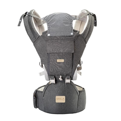 Miila Convertible Baby Carrier And Hip Holder