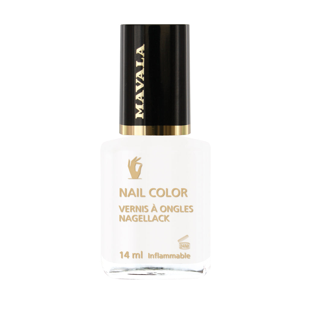 Mavala Nail Polish