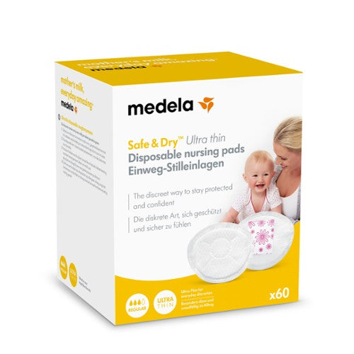 Medela Ultra Thin Disposable Nursing Pads 30 Pieces