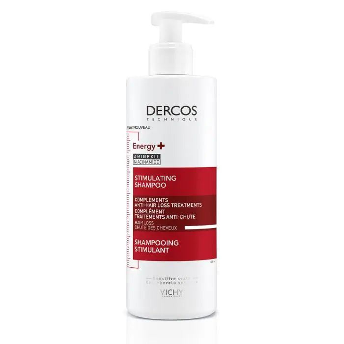 Vichy Dercos Energising Shampoo