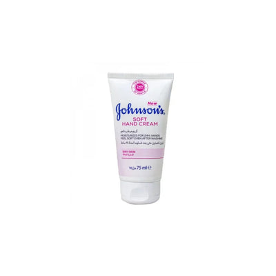 Johnson Hand Cream