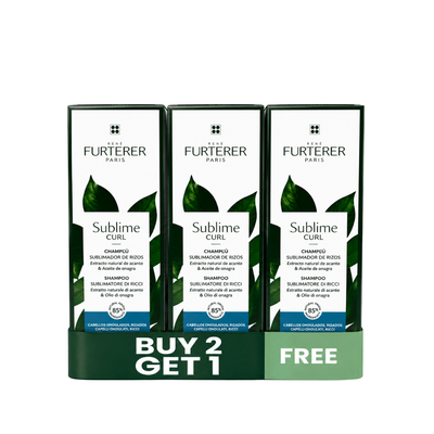 Rene Furterer Buy Two Get One Rene Furterer Sublime Curl Enhancing Shampoo 200ml