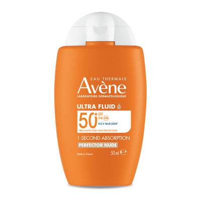 Avene Ultra Fluid Tinted Perfector SPF 50+ Sunscreen 50mL