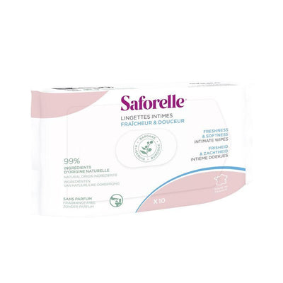 Saforelle Intimate Wipes