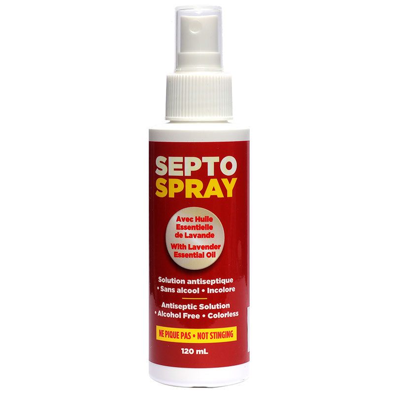 Septo Spray - Familialist