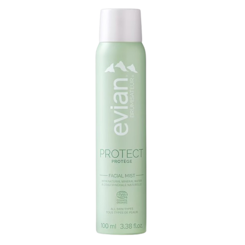 Evian Protect Facial Mist - Familialist