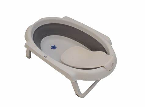Babydan Fordable Baby Bath & Support