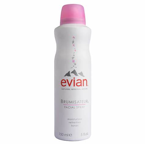 Evian Facial Spray