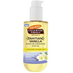 Palmer's Tahitian Vanilla Moisture Drenching Body Oil 192 mL