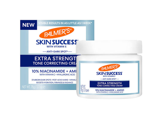Palmer's SS X-Strength Tone Corrector Cream 2.7 Oz