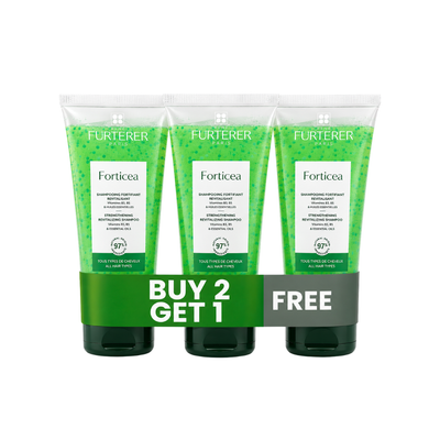 Rene Furterer Buy Two Get One Rene Furterer Forticea Eenergizing Shampoo 200ml