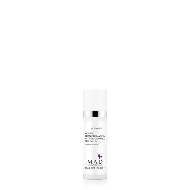 M.A.D Retinol Serum 1% - Familialist