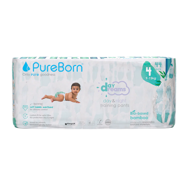 PureBorn DayDream Double Pack