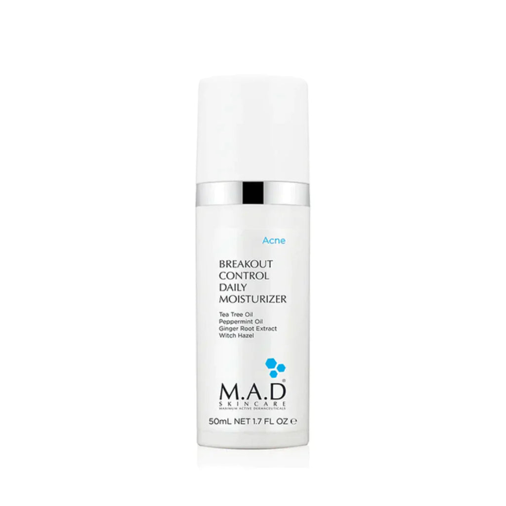 M.A.D Breakout Daily Moisturizer