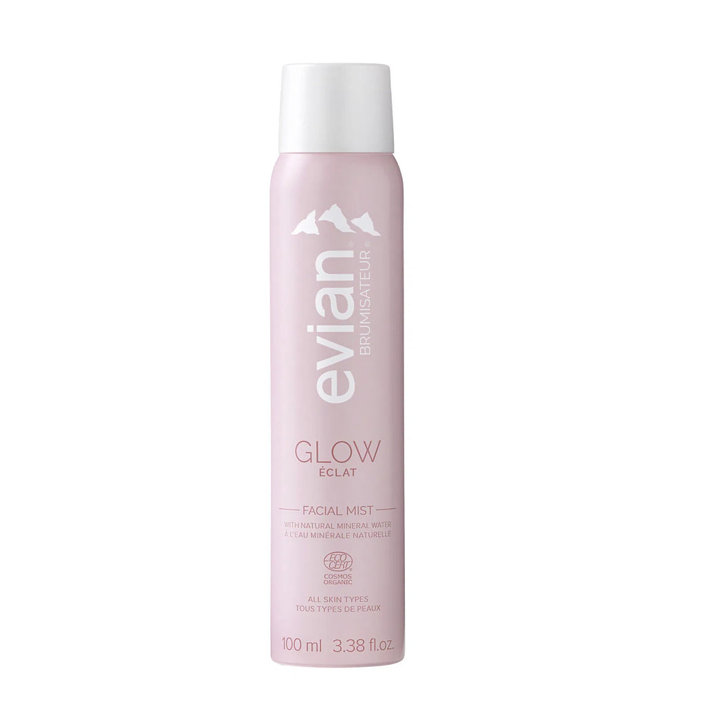 Evian Glow Facial Mist - Familialist