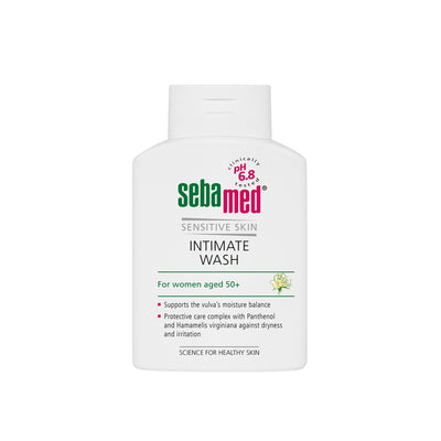 Sebamed Intimate Wash 6.8 200Ml
