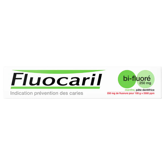 Fluocaril Toothpaste Mint