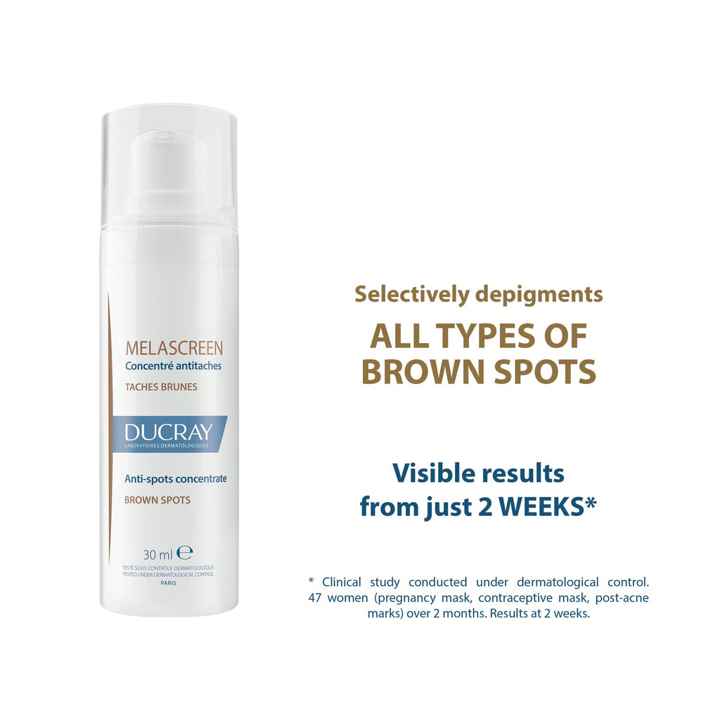 Ducray Melascreen Anti-Spots Concentrate 30ml
