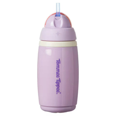 Tommee Tippee Bottle Insulated Straw 266ml