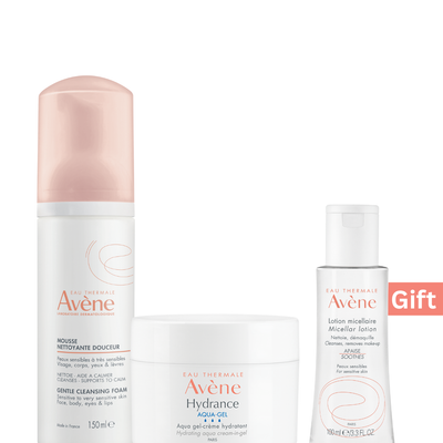 Avene Hydrance Hydration Kit
