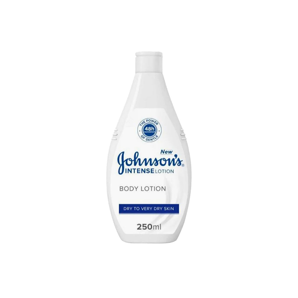 Johnson Lotion Intense Body - Familialist