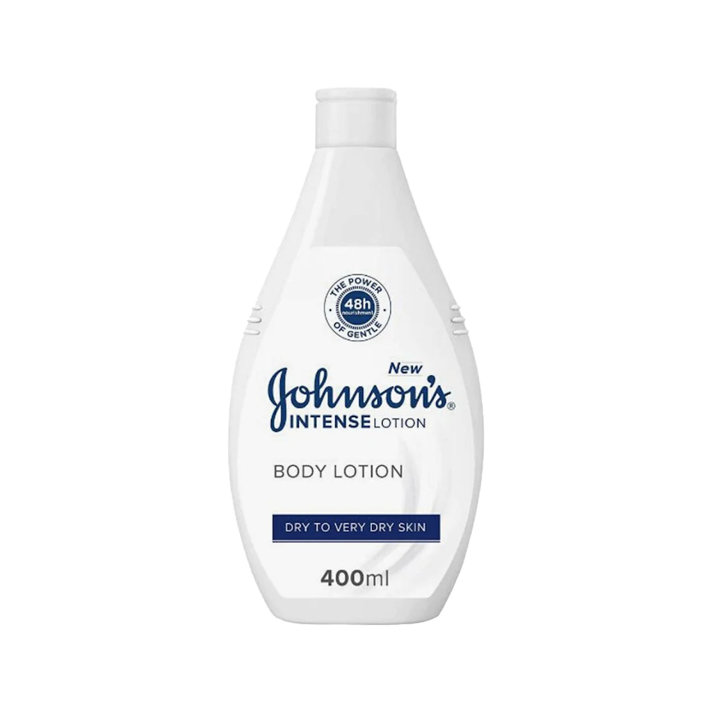 Johnson Lotion Intense Body - Familialist