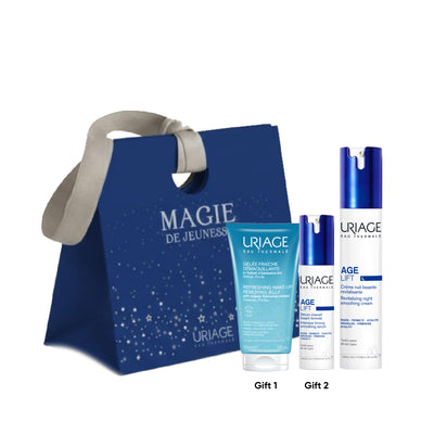 Uriage Magie de jeunesse Coffret