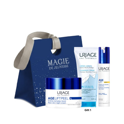 Uriage Magie de jeunesse Second Coffret