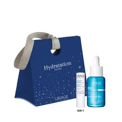Uriage Hydratation Etoilee Second Coffret