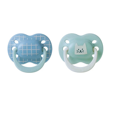 Tommee Tippee Ultimate Fit Silicone Soother Deco