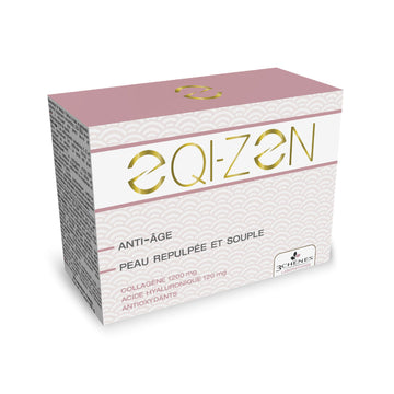 3 Chênes Eqi-Zen Collagen 60 Capsules