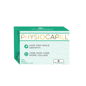 3 Chênes Physiocapill 60 Capsules