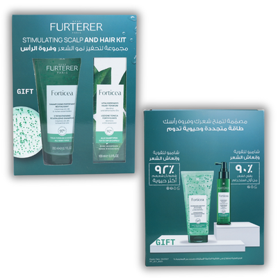 Rene Furterer Haie Strength & vitality Kit
