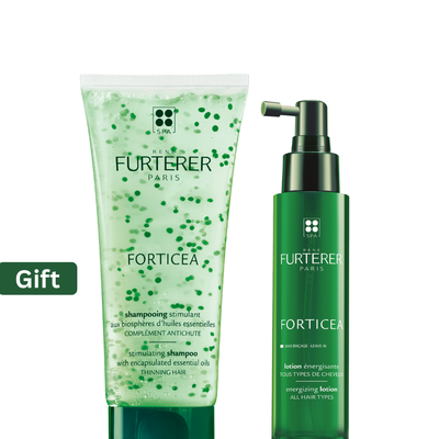 Rene Furterer Haie Strength & vitality Kit