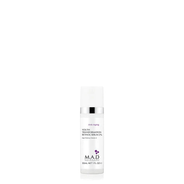 M.A.D Retinol Serum 2% - Familialist