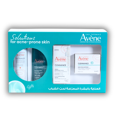Avene Cleanance Skin Clarity Kit