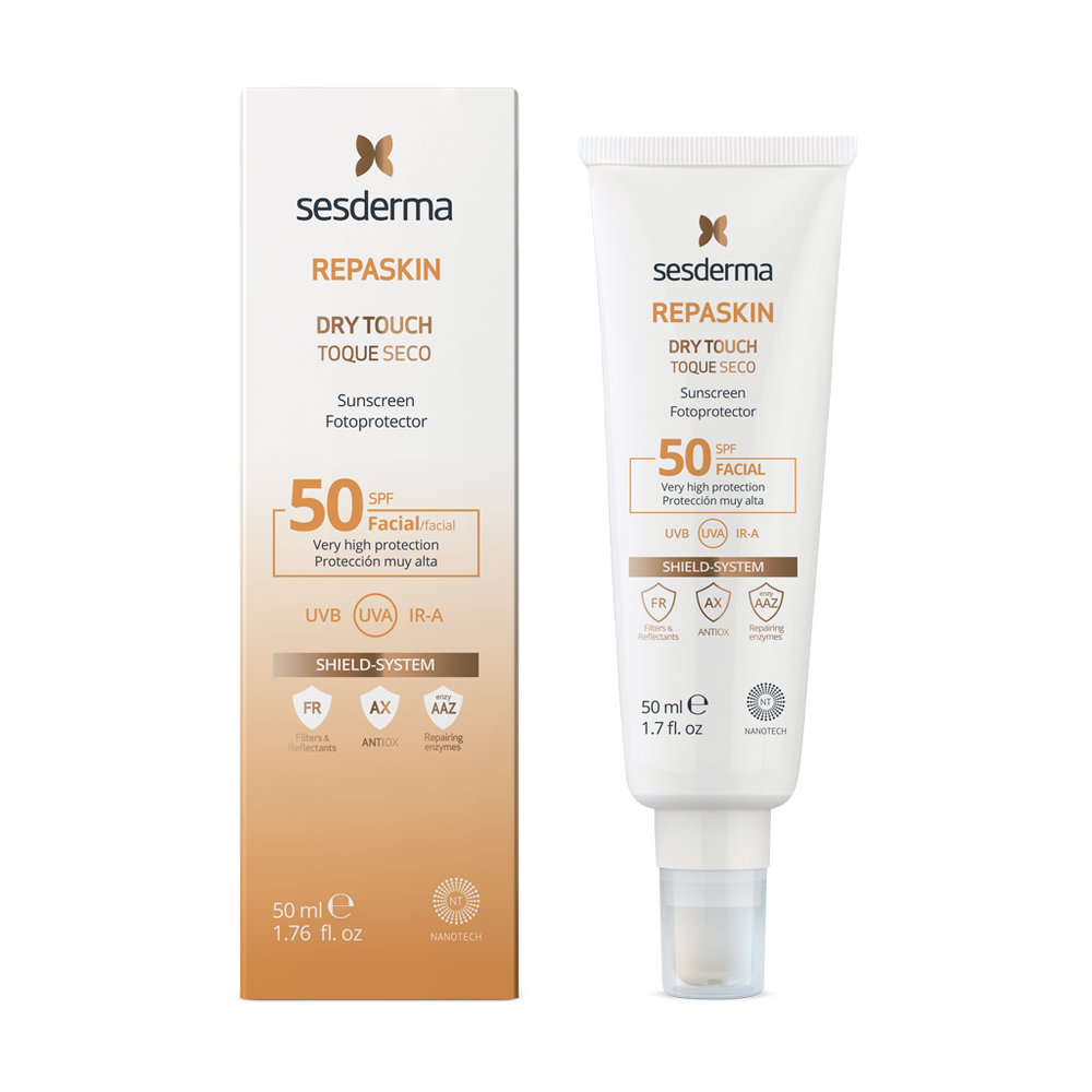 Sesderma Repaskin Dry Touch