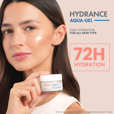 Avene Buy One Get One Avène Hydrance aqua-gel 50ml