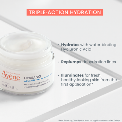 Avene Buy One Get One Avène Hydrance aqua-gel 50ml