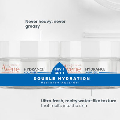 Avene Buy One Get One Avène Hydrance aqua-gel 50ml