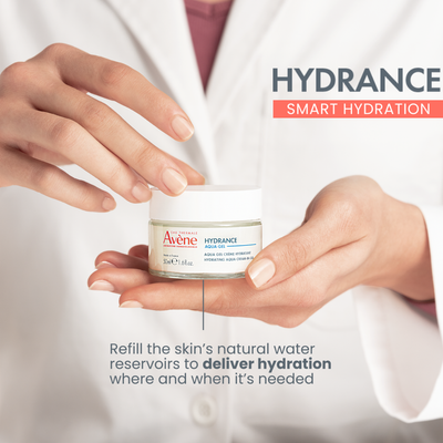 Avene Buy One Get One Avène Hydrance aqua-gel 50ml