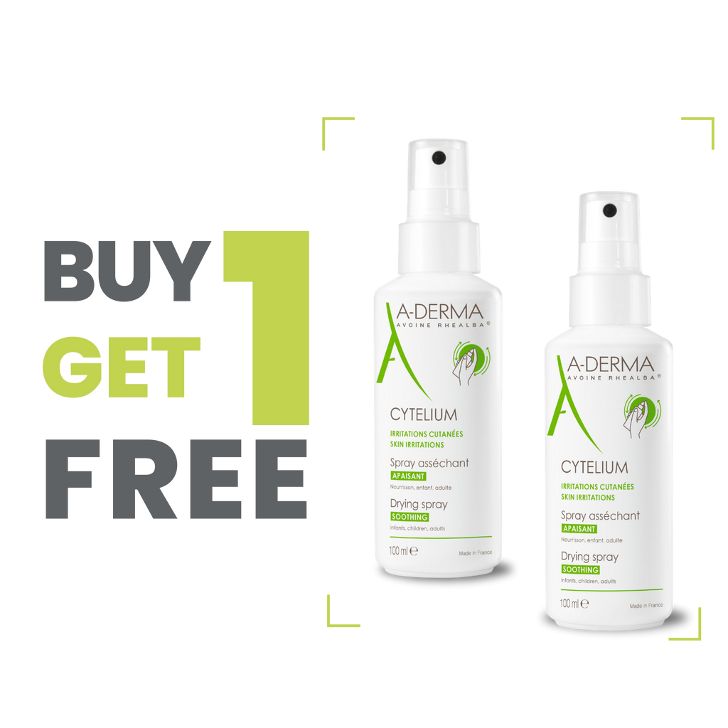 Aderma Cytelium Drying Spray Buy 1 Get 1 Free