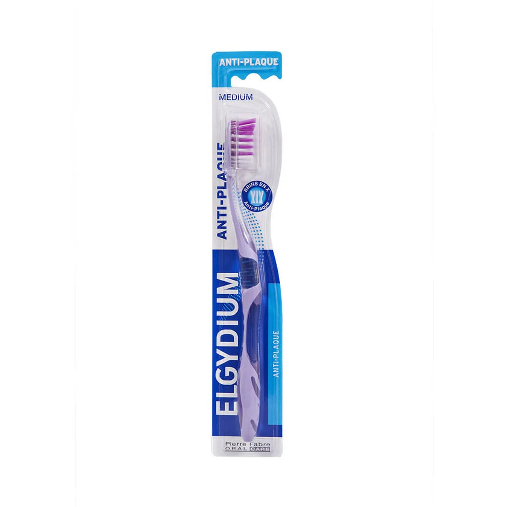Elgydium Antiplaque Medium Toothbrush